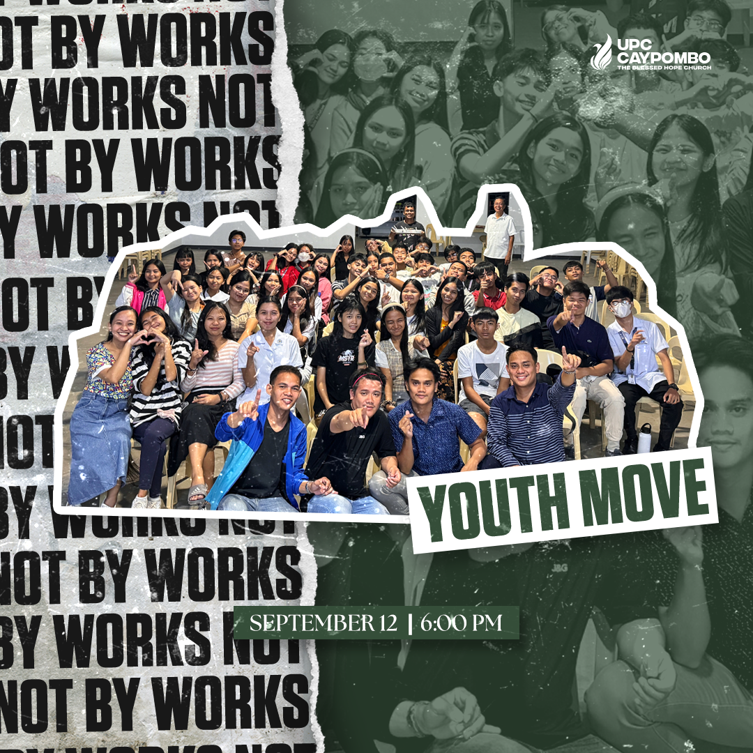 Youth Move — Good Works